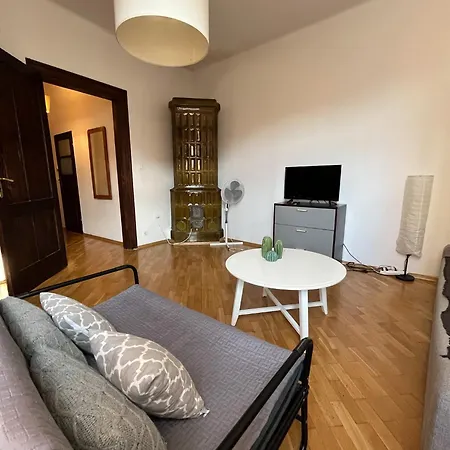 Spacious Flat Apartment