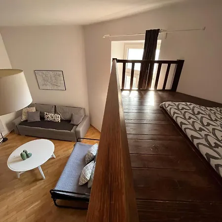 Spacious Flat * Krakow