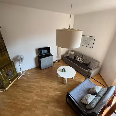 Spacious Flat Krakow