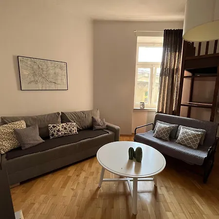 Spacious Flat * Krakow